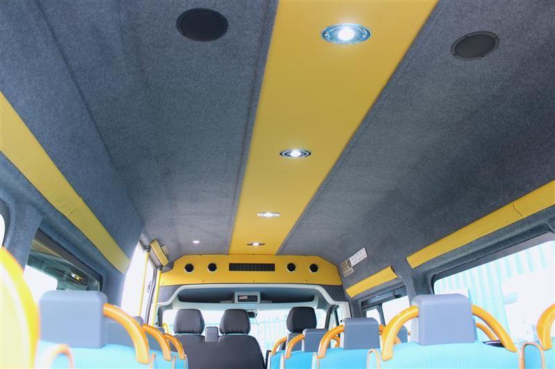 Vauxhall Movano image 4